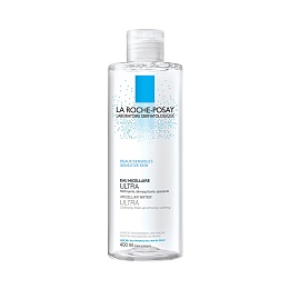 LA ROCHE-POSAY міцелярний розчин для чутливої шкіри 400мл