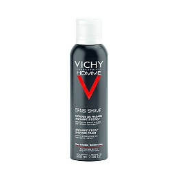 VICHY ОМ ПІНА для гоління 200мл