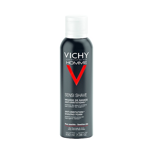 VICHY ОМ ПІНА для гоління 200мл