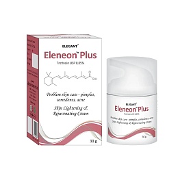 ELENEON PLUS крем 30г