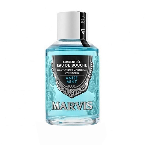 MARVIS концентрат для полоскання порожнини рота аніс та м'ята 120мл