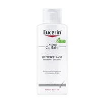 EUCERIN ДермоКапіляр шампунь для гіперчутливоі шкіри голови 250мл 69661