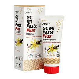 КРЕМ-ПАСТА GC MI PASTE PLUS ваніль 35мл