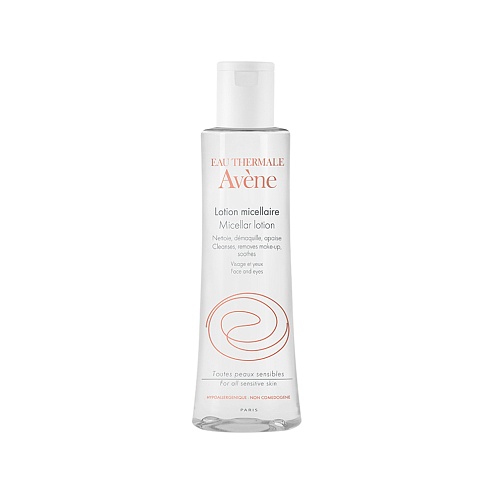 AVENE лосьйон міцелярний 200мл