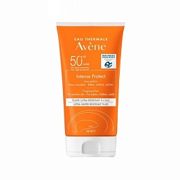 AVENE Intense Protect флюїд сонцезахисний SPF50+ 150мл