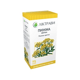 ПИЖМА квіти 75г