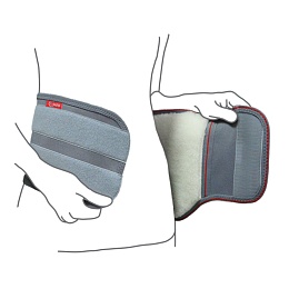 ПОЯС протирадикулітний зігріваючий р.M R3101