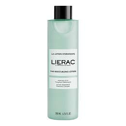 LIERAC лосьйон зволожуючий 200мл