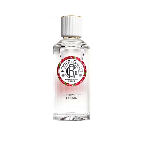 ROGeR & GaLLET ЧЕРВОНИЙ ІМБИР освіжаюча вода 100мл