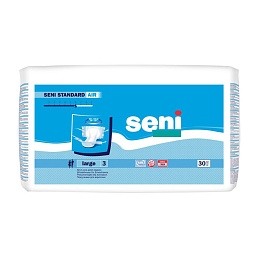 ПІДГУЗНИКИ SENI STANDARD AIR large 30