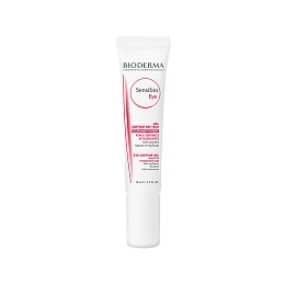 BIODERMA САНСИБІО крем-гель для контуру очей 15мл