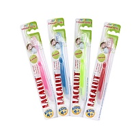 LACALUT щітка зубна для дітей 4+