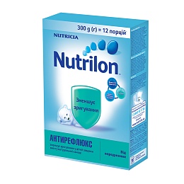 NUTRILON АНТИРЕФЛЮКС 300г 0+