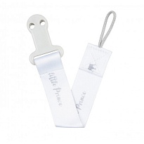 CANPOL 51/025 ЛАНЦЮЖОК до пустушки Royal Baby сірий