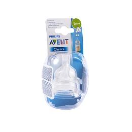 AVENT CLASSIC 632/27 СОСКА повільний потік 1м.+