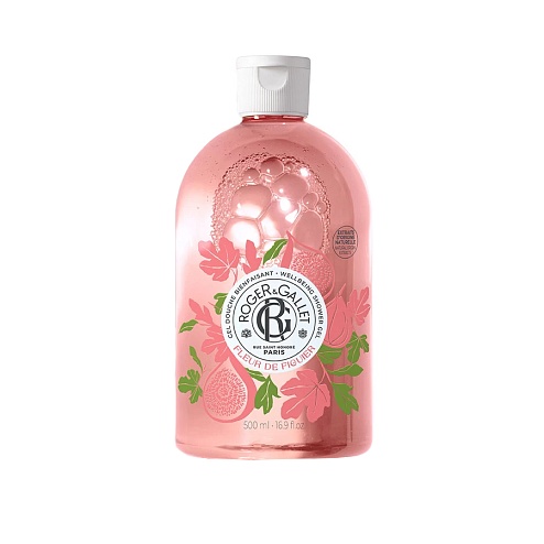 ROGeR & GaLLET ЦВІТ ІНЖИРУ гель для душу 500мл