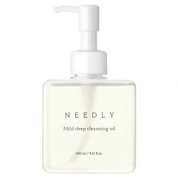 NEEDLY олія м`яка для очищення шкіри обличчя 240мл