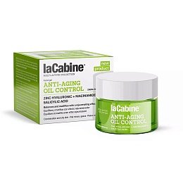 LACABINE Anti-aging Oil Control крем-гель антивіковий д/комбн.та масної шкіри обличчя 50мл
