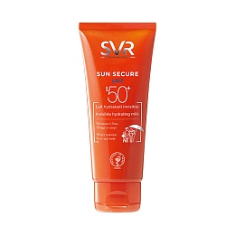 SVR САН СЕКЮР сонцезахисне молочко SPF50+ 100мл