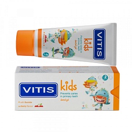 VITIS зубна паста КІДС 50мл
