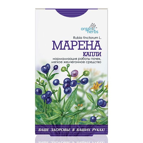 МАРЕНА краплі 50мл