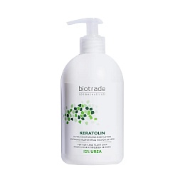 BIOTRADE KERATOLIN BODY лосьйон д/тіла з 12% сечовини 400мл