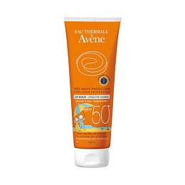 AVENE молочко сонцезахисне для дітей SPF50+ 100мл