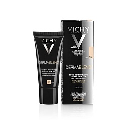 VICHY ДЕРМАБЛЕНД корегуючий флюїд 15 тон 30мл