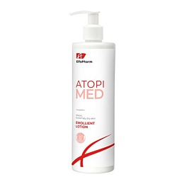 ATOPI MED молочко помякшуюче д/тіла 400мл