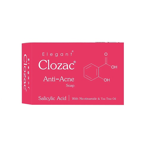 CLOZAC мило 75г