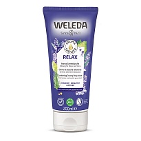 WELEDA АРОМА РЕЛАКС крем-гель для душу 200мл