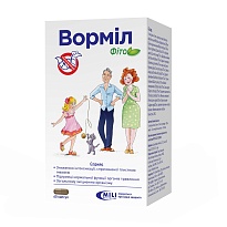ВОРМІЛ ФІТО капс. 60