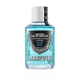 MARVIS концентрат для полоскання порожнини рота аніс та м'ята 120мл