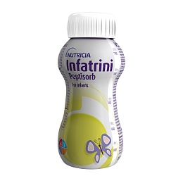 INFATRINI Peptisorb ентеральне харчування 200мл 0-18міс.