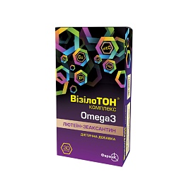 ВІЗІЛОТОН КОМПЛЕКС капс. 30