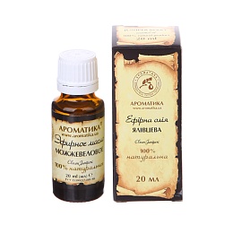 ОЛІЯ ялівцева ефірна 20мл