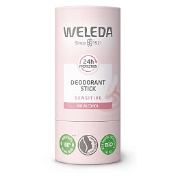 WELEDA СЕНСИТІВ дезодорант-стік д/чутл. шкіри 50г