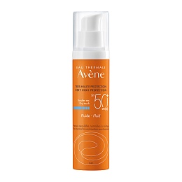 AVENE флюїд сонцезахисний SPF50+ 50мл