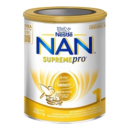 NAN SUPREME PRO 1 суміш 800г