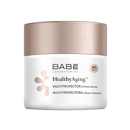 BABE HEALTHY AGING крем денний мультизахисний ліфтинг SPF30 50мл