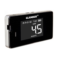 GLANBER вимірювач мульти-моніторинговий 4в1 LBM -01