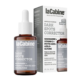 LACABINE Dark Spots Corrector сироватка висококонцентрована проти пігментних плям 30мл