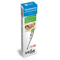 ТЕРМОМЕТР VEGA МТ 418-ВС електронний