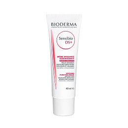 BIODERMA САНСИБІО  DS+ Крем антирецидивний 40мл