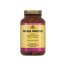 СОЛГАР КОМПЛЕКС вітамінів для жінок 60