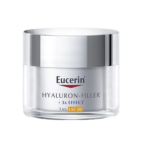 EUCERIN 89769 Гіалурон-Філлер крем денний проти зморшок SPF30 50мл