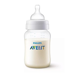 AVENT ANTI-COLIC 103/01 ПЛЯШКА 260мл 1+