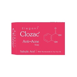 CLOZAC мило 75г