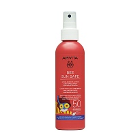 APIVITA BEE SUN SAFE лосьйон для дітей SPF50 200мл