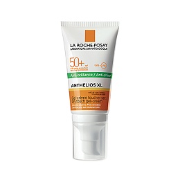 LA ROCHE-POSAY АНТЕЛІОС XL SPF50+ гель-крем матуючий для обличчя 50мл